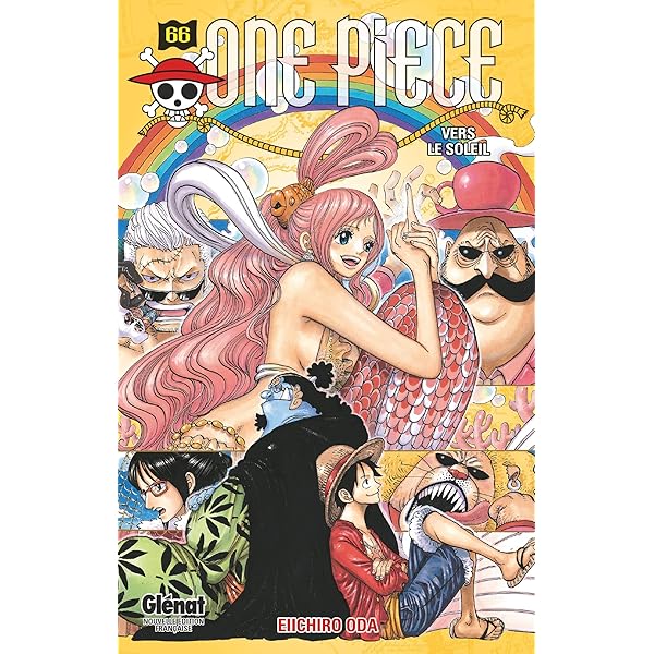 Amazon.fr - One Piece - Édition originale - Tome 66: Vers le